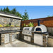 Forno Piombo Santino 60 Pizza Oven Outdoor Kitchen