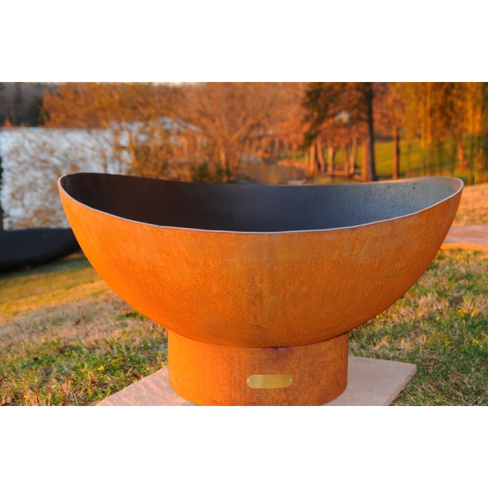 Scallop or Tidal Fire Pit