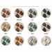 Slick Rock Oasis Fire Table Color Swatches
