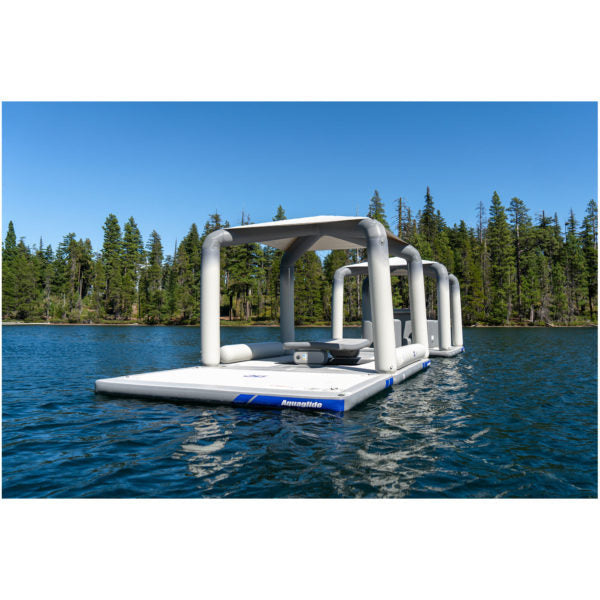 Aquaglide Solarium with other parts
