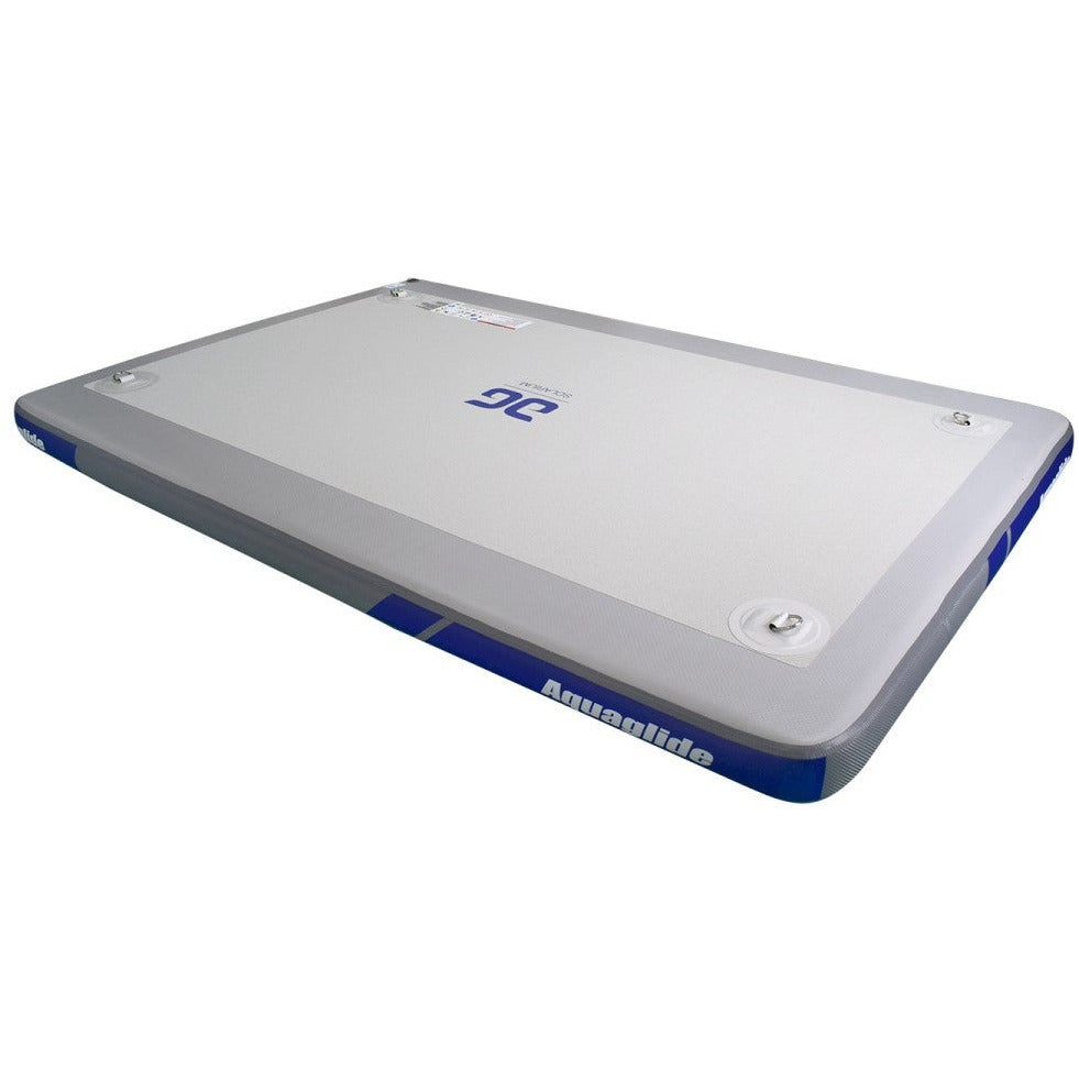 Aquaglide Solarium Stand Alone