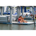 Aquaglide Solarium in Play
