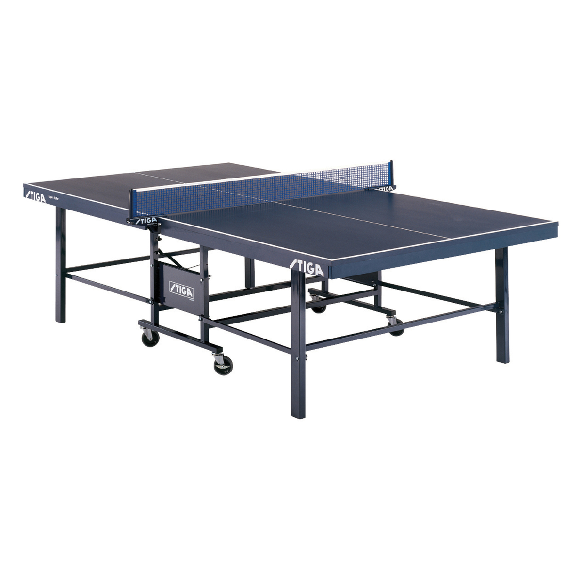 Stiga Expert Roller CSS Table Tennis Table — My Backyard Zone