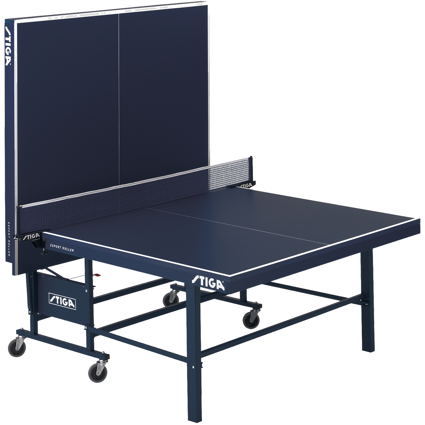 Stiga Expert Roller CSS Table 2