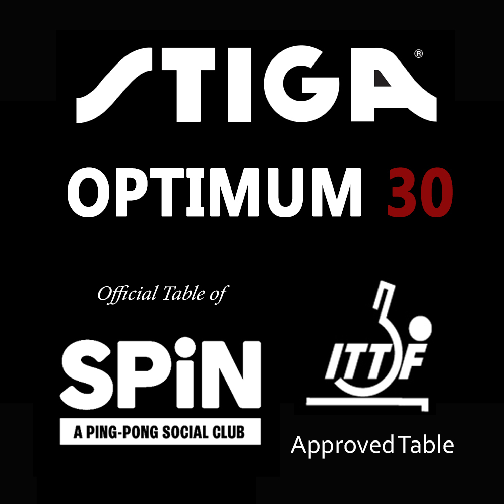 Stiga Optimum 30 Table 7