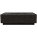 Tavola 7 Fire Table Ebony