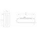 Tavola 72 Narrow Diagram