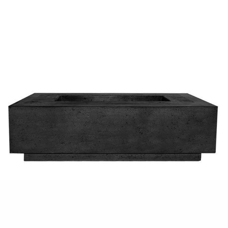 Tavola 1 Fire Table Ebony