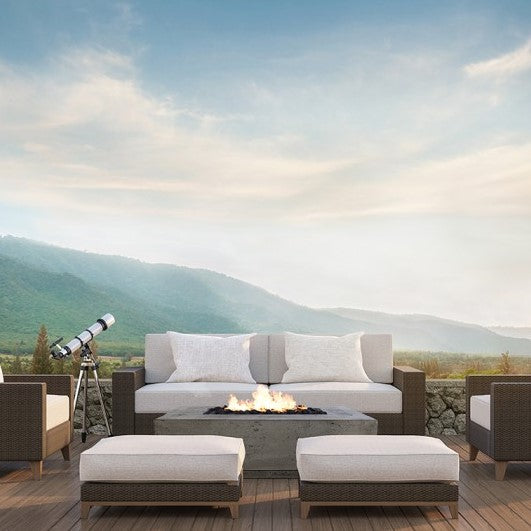 Tavola 1 Fire Table LifeStyle 2