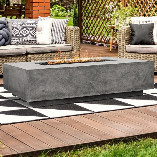 Tavola 1 Fire Table LifeStyle 3