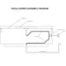 Tavola 2 Fire Table Assembly Diagram