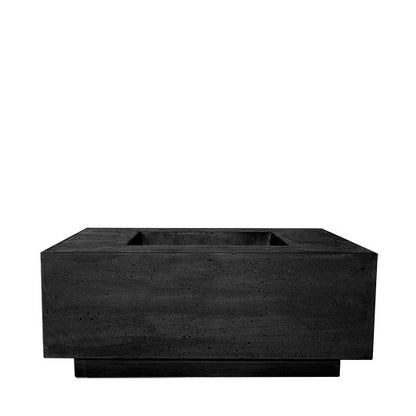 Tavola 42 Fire Table Ebony