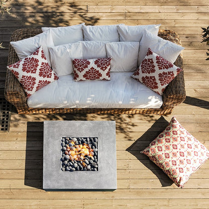 Tavola 42 Fire Table LifeStyle 2