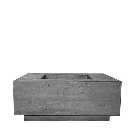 Tavola 42 Fire Table Pewter