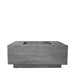 Tavola 42 Fire Table Pewter