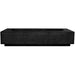 Tavola 6 Fire Table Ebony