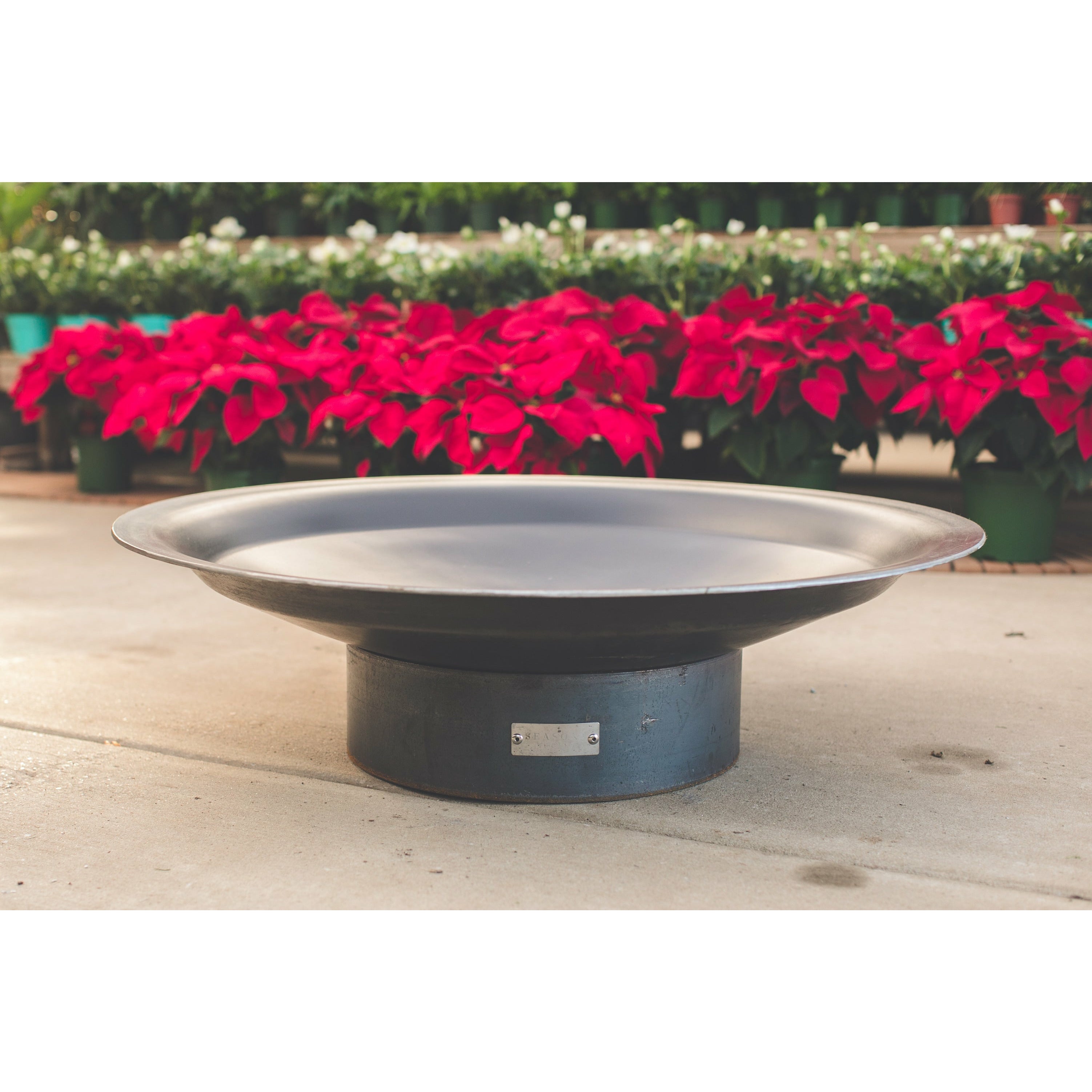 Seasons Fire Pits Flare Steel Fire Pit