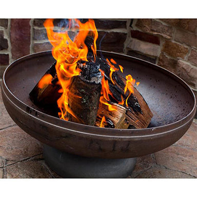Ohio Flame The Patriot Fire Pit Wood Burning