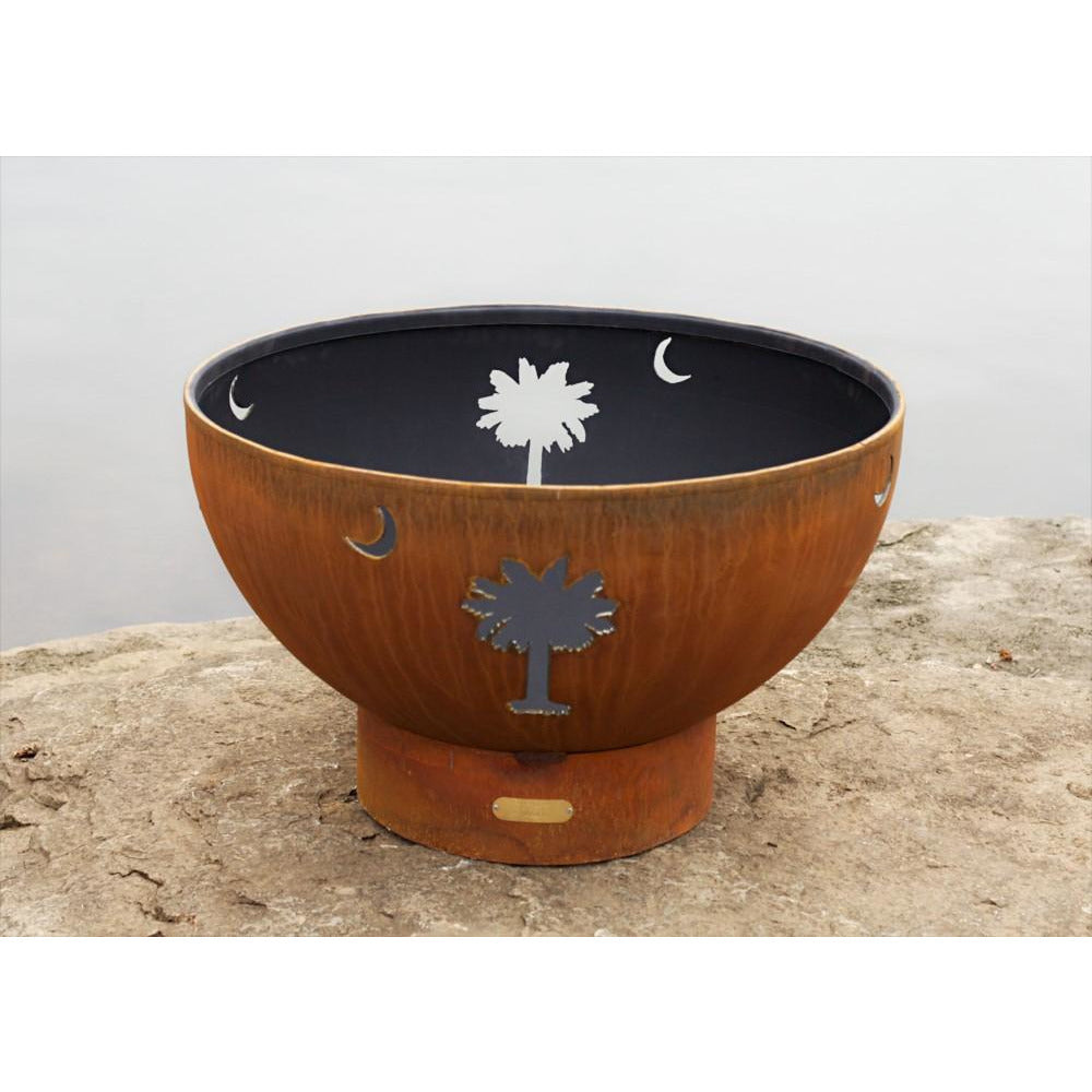 Tropical Moon design view