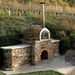 Vegas Traditional Wood Fired Brick Pizza Oven LifeStyle