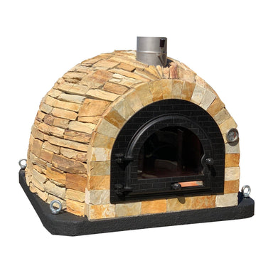 Vegas Traditional Wood Fired Brick Pizza Oven