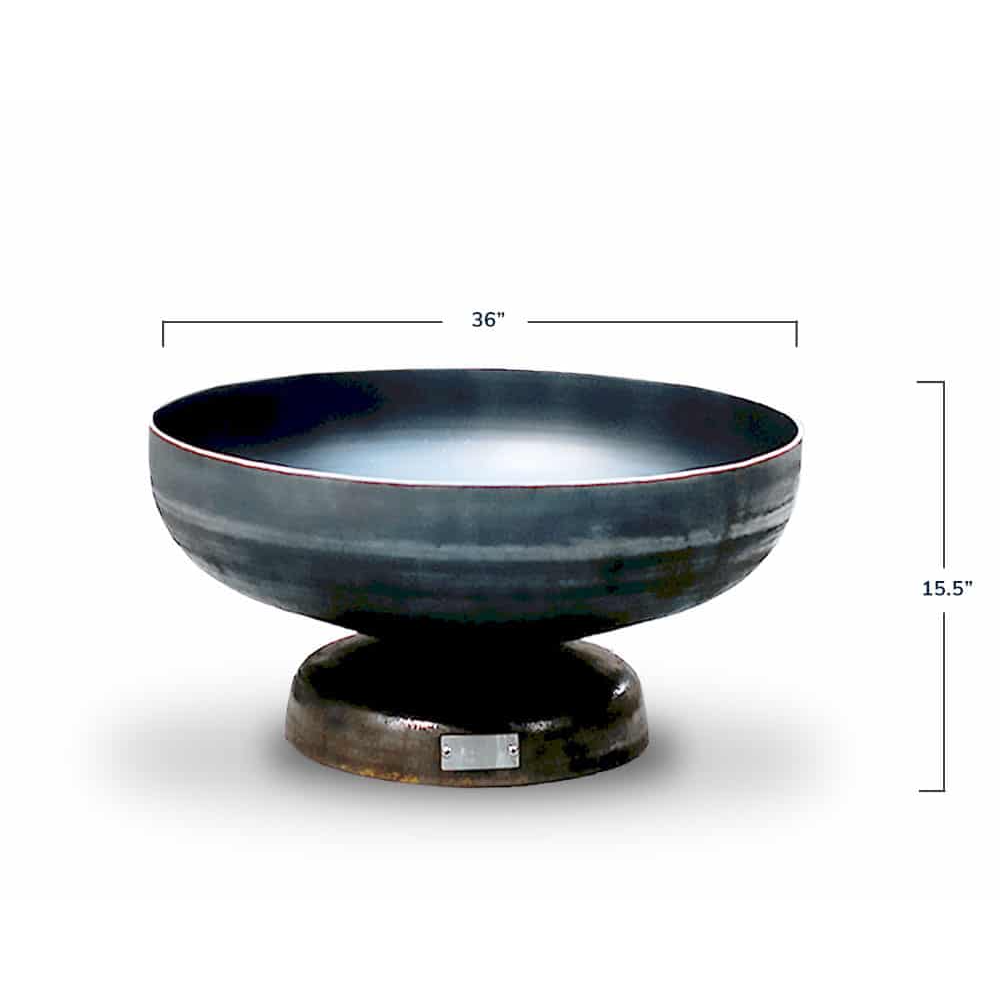 Seasons Fire Pits Vulcan Steel Fire Pit
