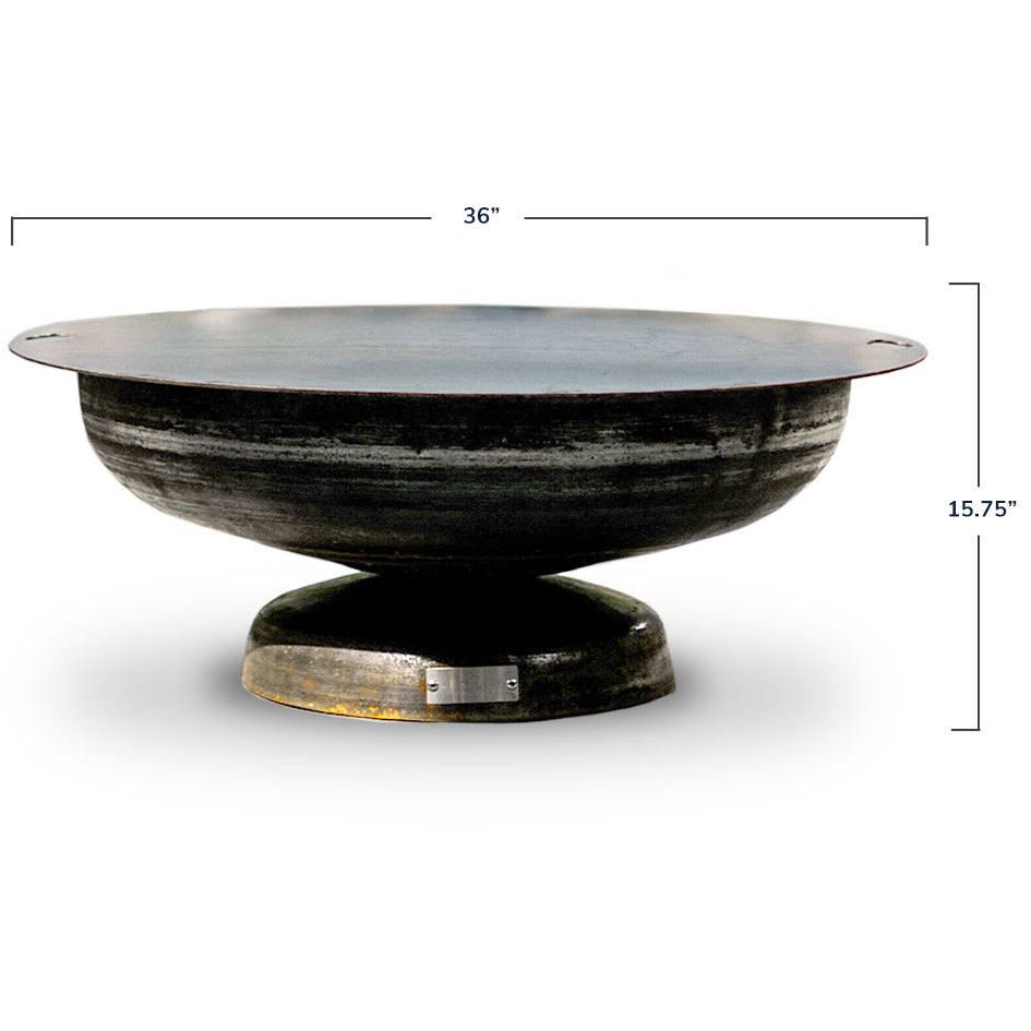 Seasons Fire Pits Vulcan Steel Fire Pit