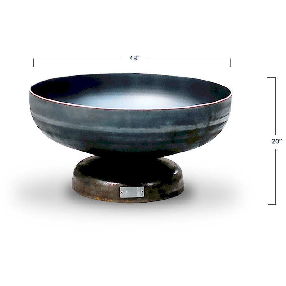 Seasons Fire Pits Vulcan Steel Fire Pit