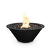 Cazo Fire Bowl – Powder Coated Steel Black