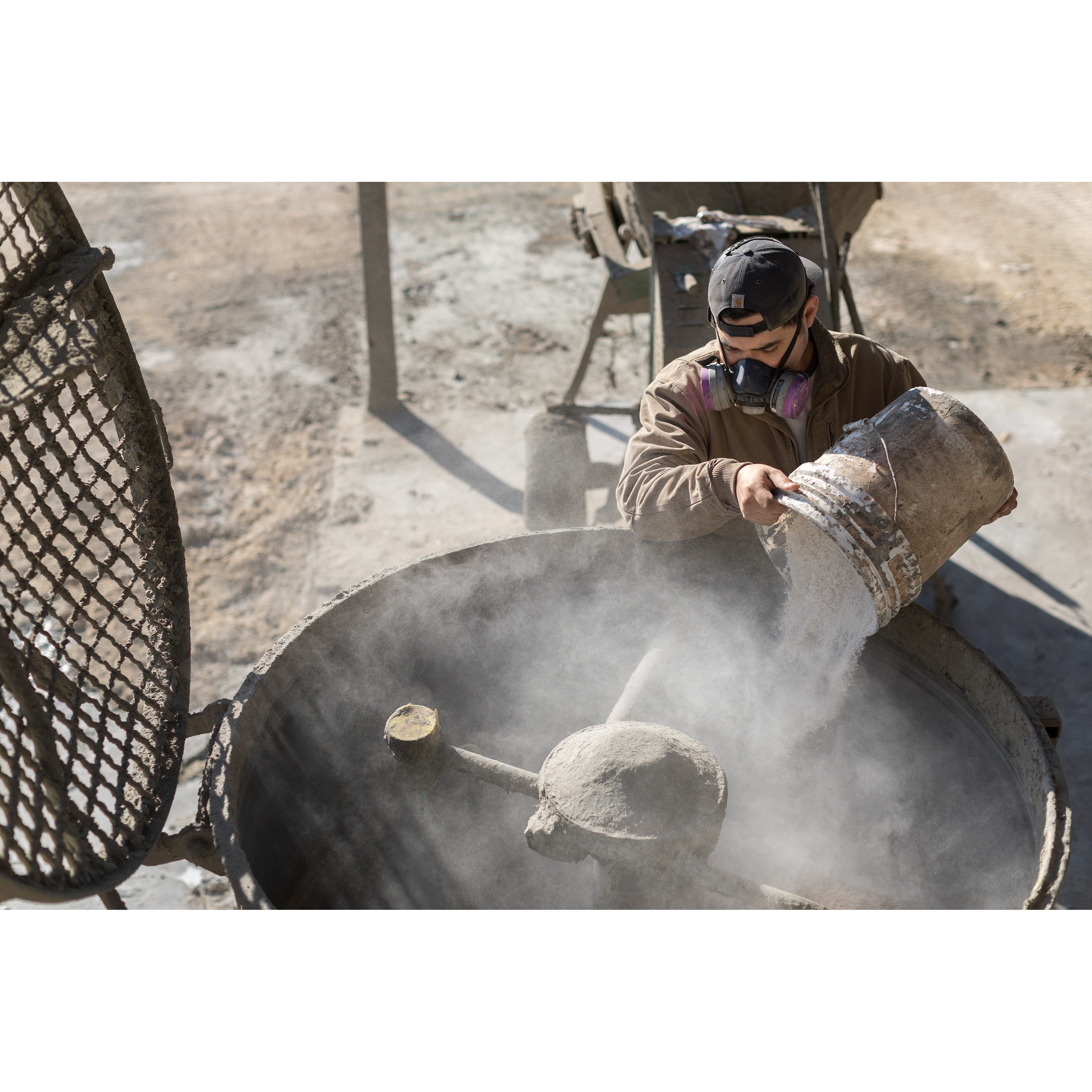 Slick Rock Horizon Fire Table