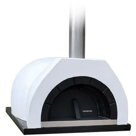 Forno Piombo Enzo 90 Pizza Oven White