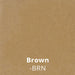 36 Cabo Square Concrete Fire Pit Brown