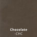 66" Cabo Linear Concrete Fire Pit Chocolate