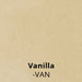 Angelus GFRC Fire Pit Vanilla Swatch