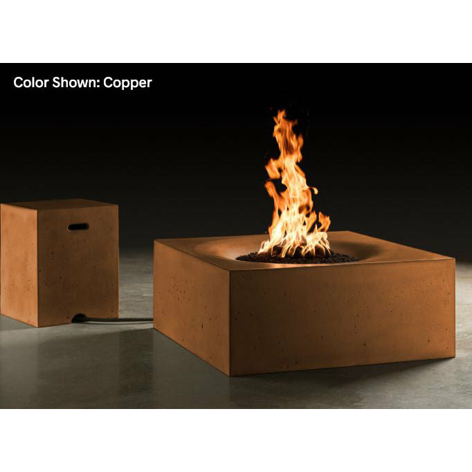 Slick Rock Horizon Fire Table