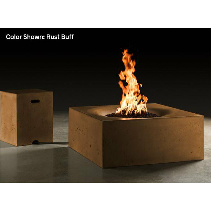 Slick Rock Horizon Fire Table