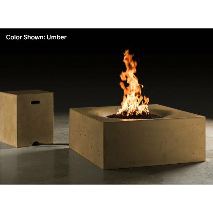Slick Rock Horizon Fire Table