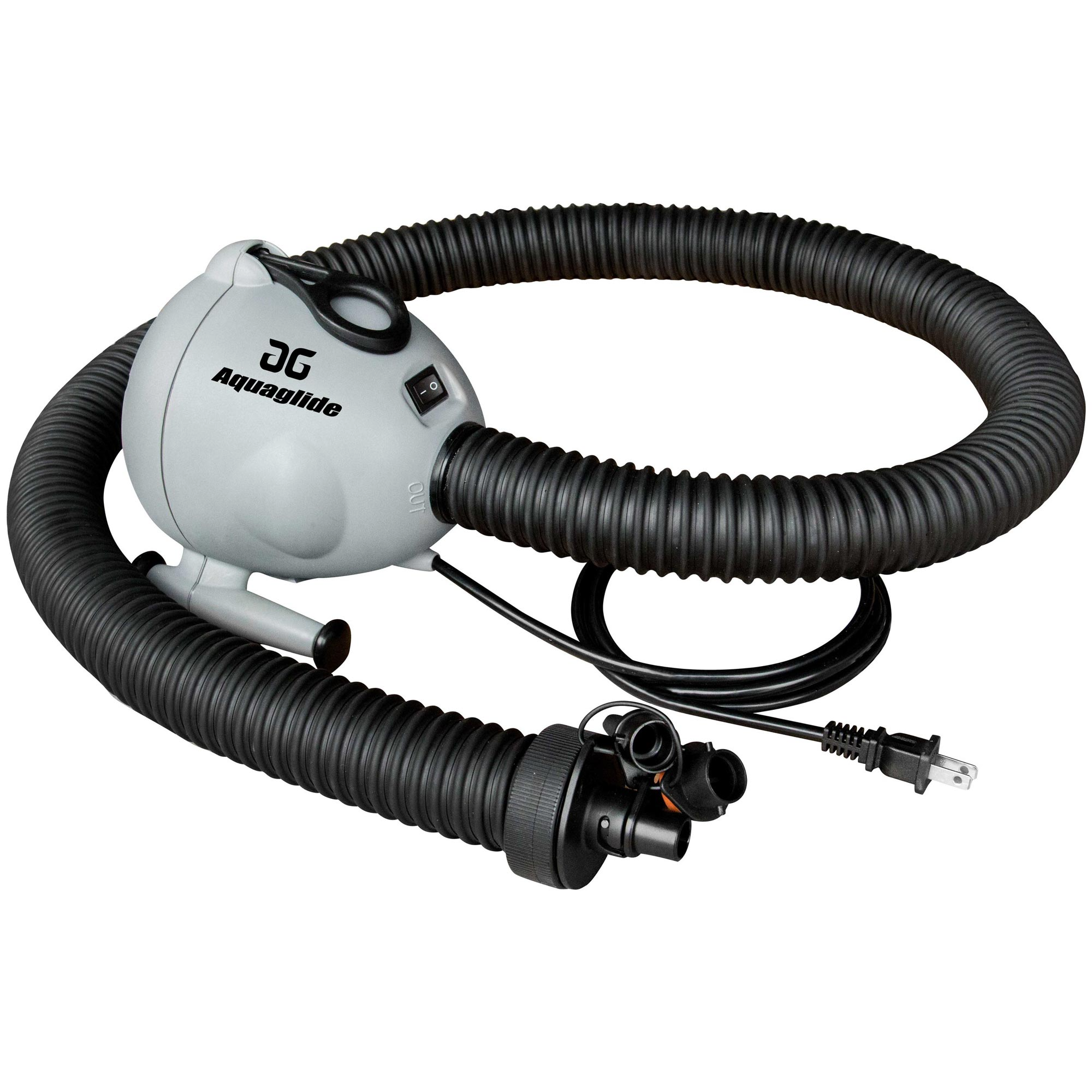 Hurricane 110v 3.6 Pump