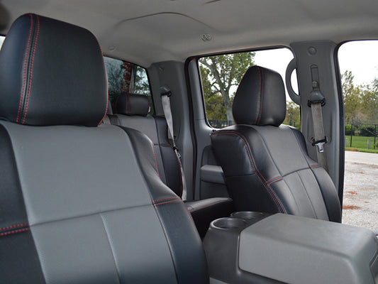 Chevrolet Silverado Seat Covers