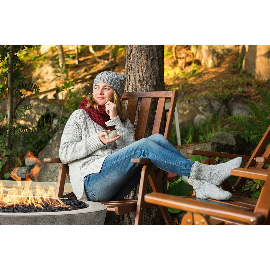 Prism Hardscapes Moderno 4 Fire Pit
