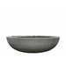 Moderno 70 Fire Bowl Pewter