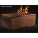 Slick Rock Oasis Fire Table Adobe