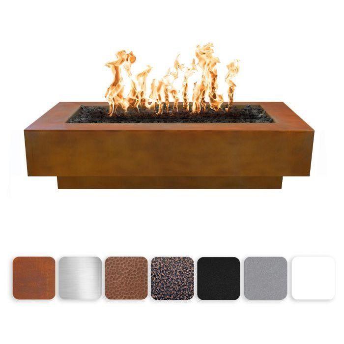 Coronado Fire Pit Swatches