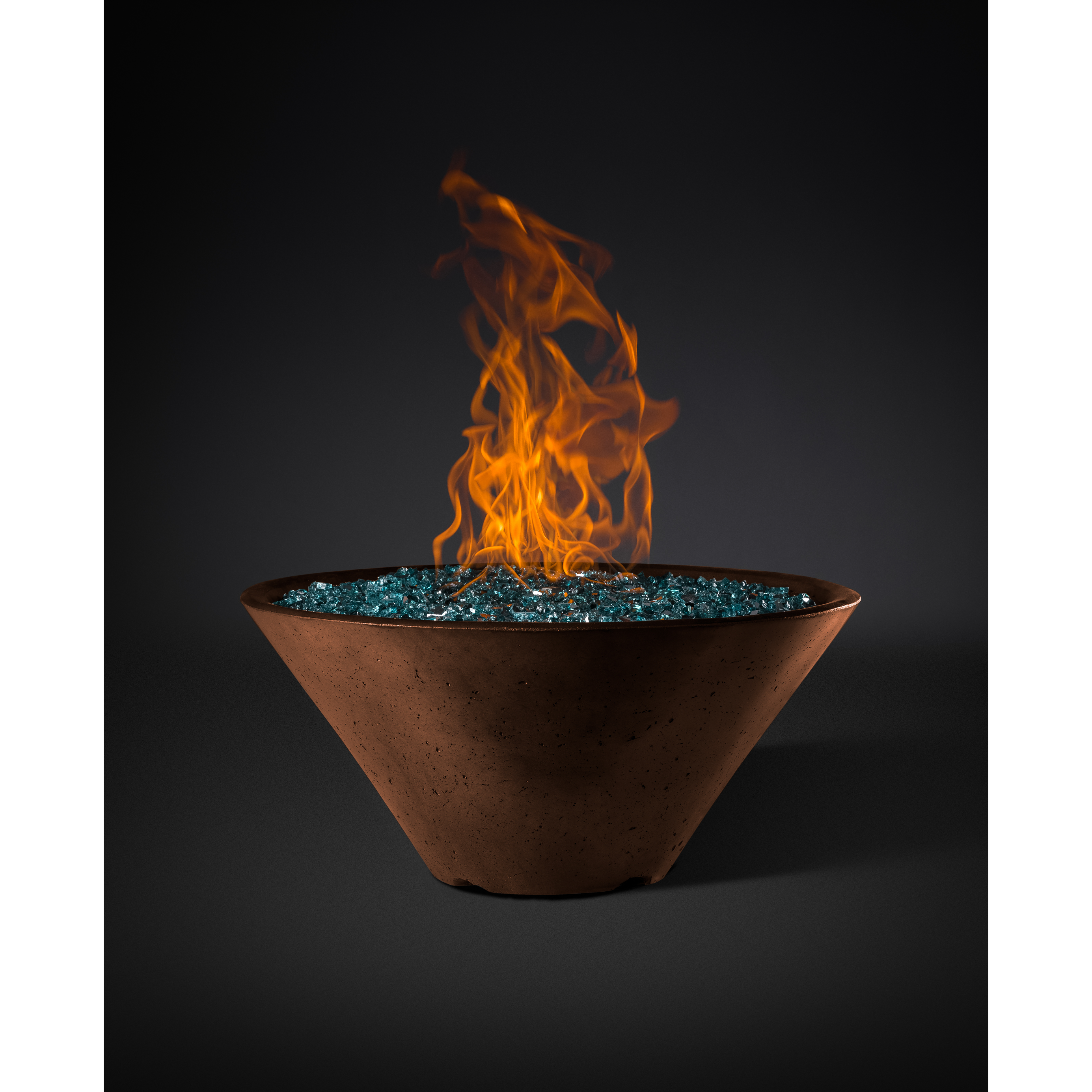 Slick Rock Conical RidgeLine Fire Bowl