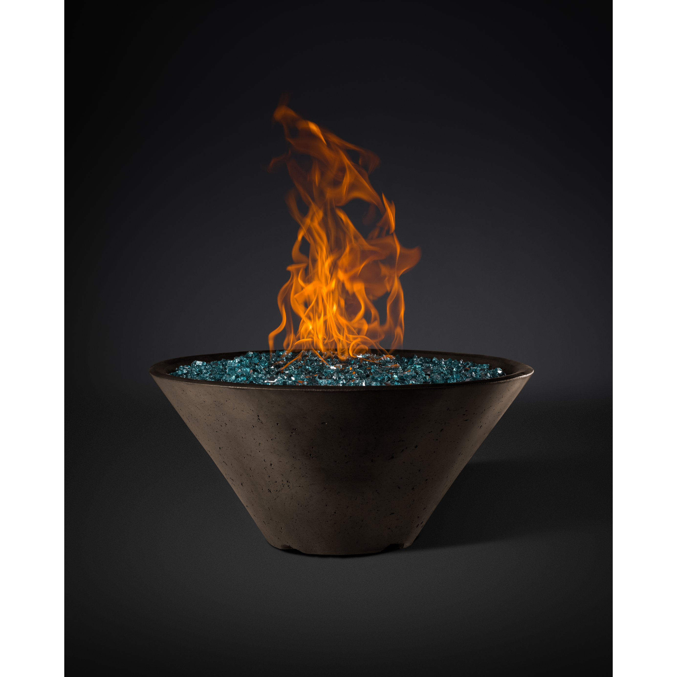 Slick Rock Conical RidgeLine Fire Bowl