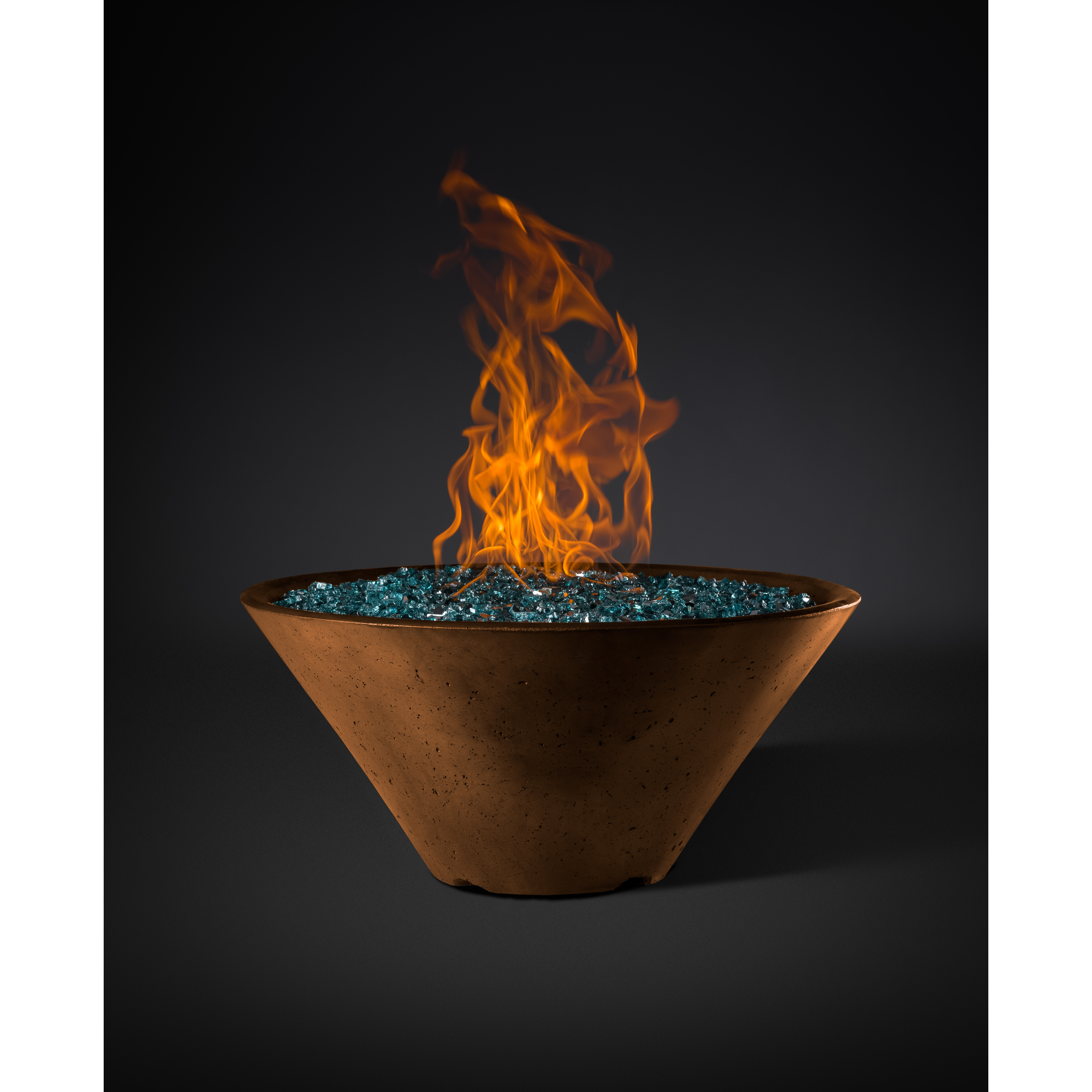 Slick Rock Conical RidgeLine Fire Bowl