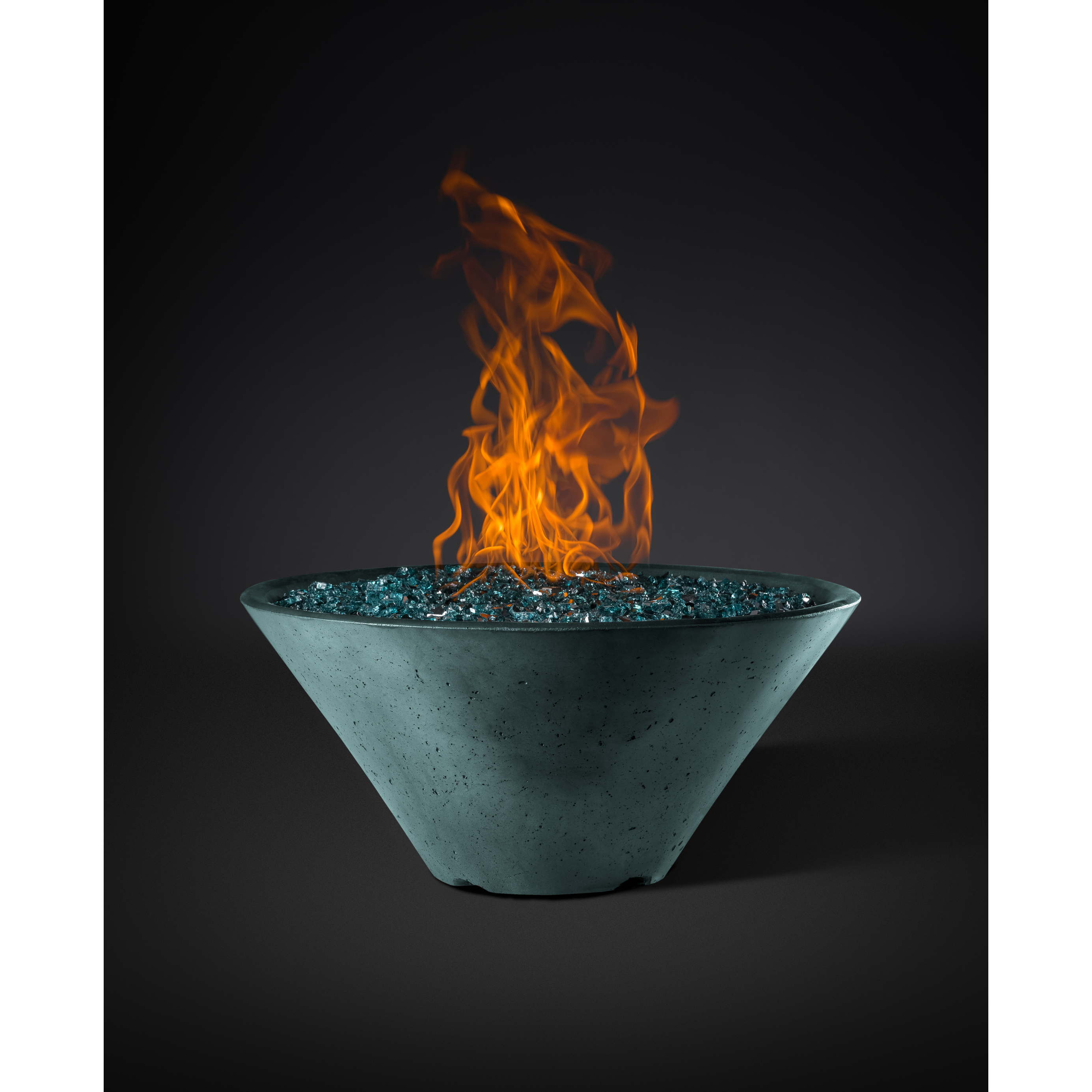 Slick Rock Conical RidgeLine Fire Bowl