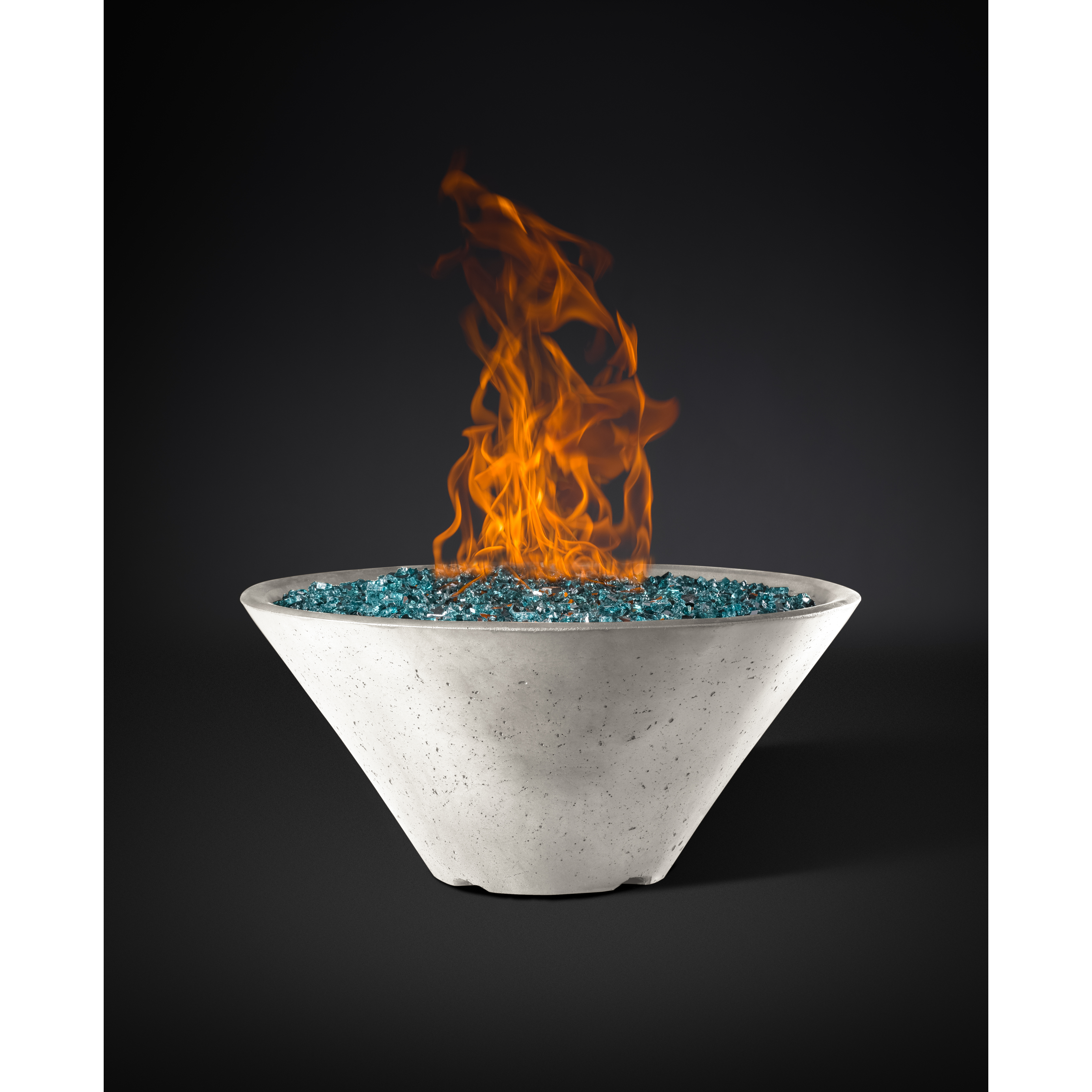 Slick Rock Conical RidgeLine Fire Bowl
