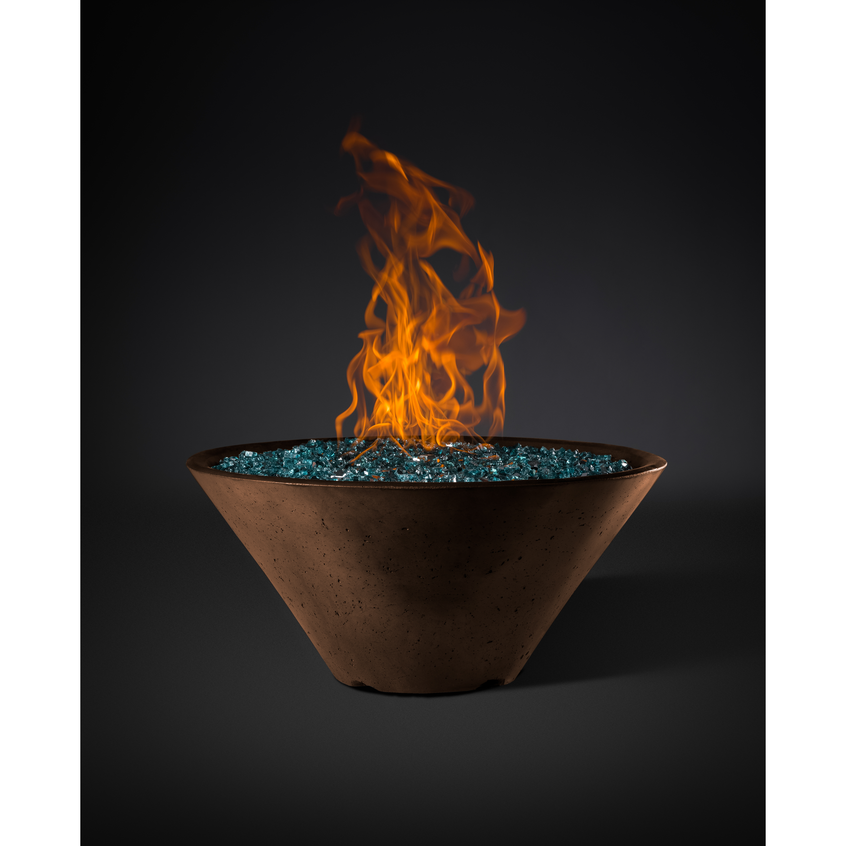 Slick Rock Conical RidgeLine Fire Bowl