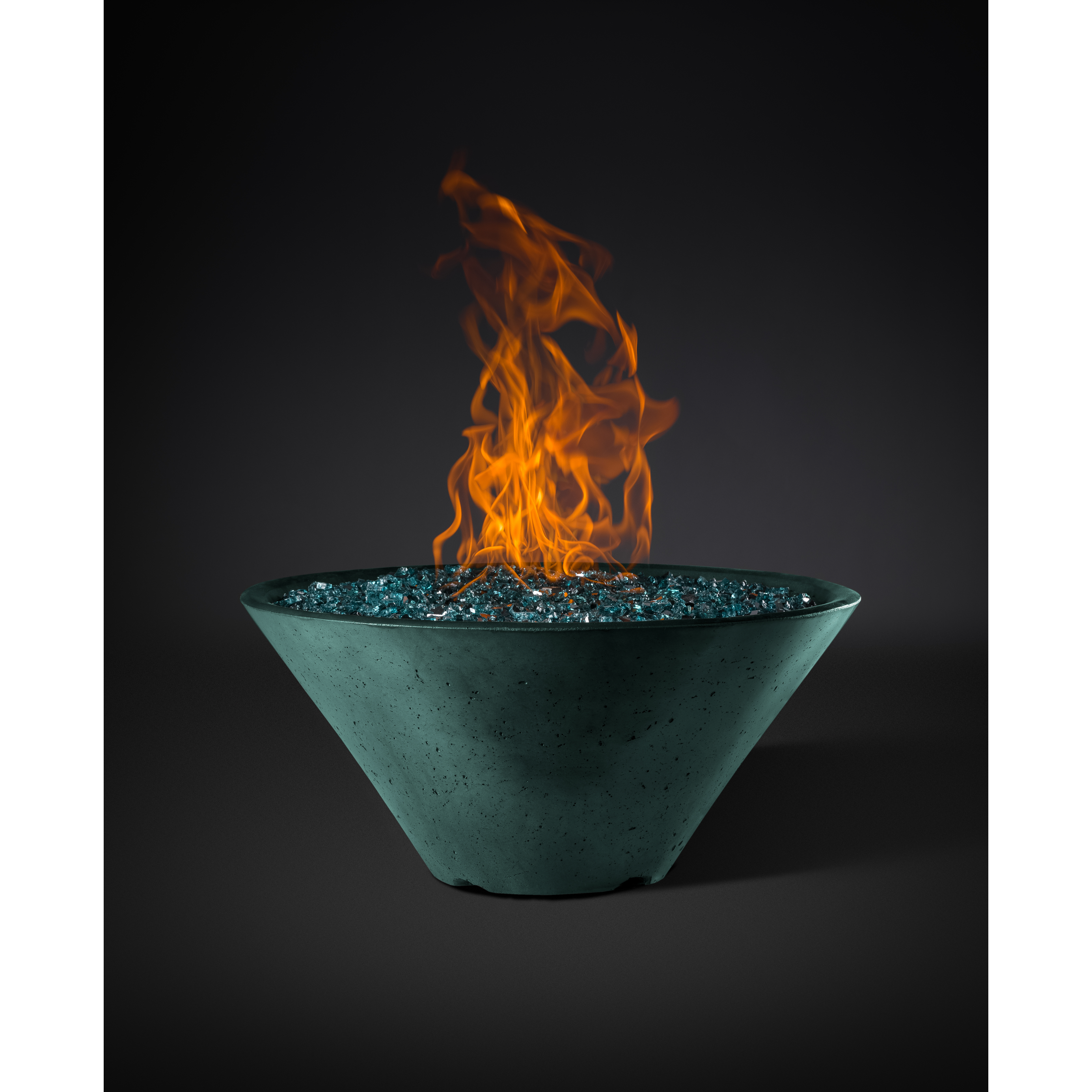 Slick Rock Conical RidgeLine Fire Bowl